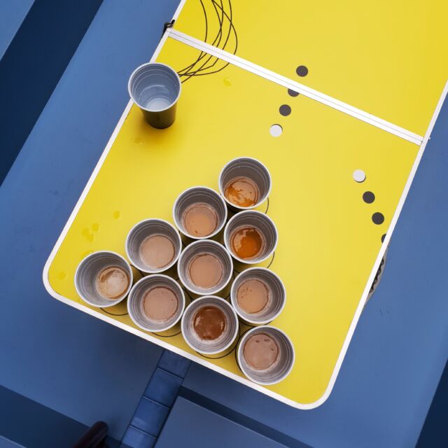 Beerpong Kanarieclub