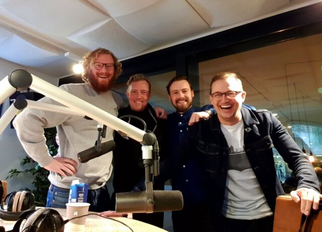 Podcast Vincen van Dijk Hotelnacht