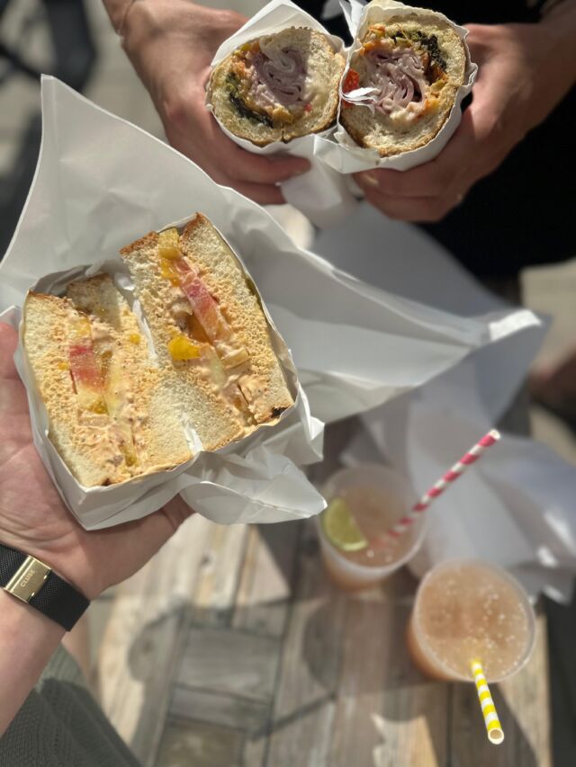 Stacks Deli