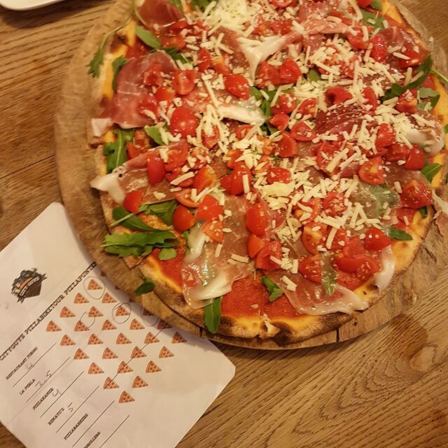 Pizzabiketour Pizza Deegrollers