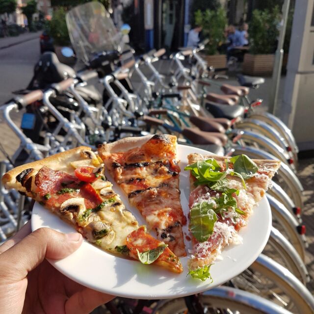 Pizzabiketour Pizza Pizzakamer
